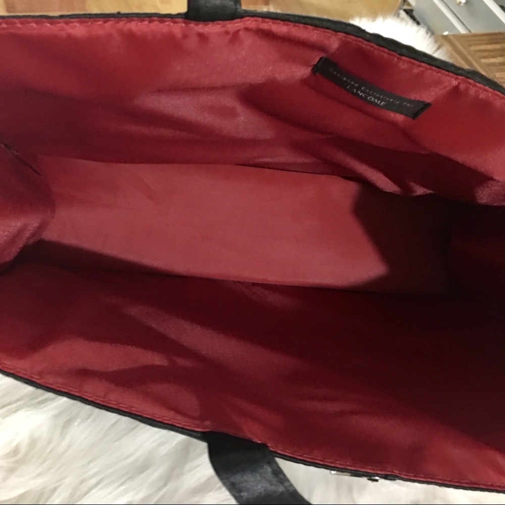 LANCOME Quilted Handbag - Picture 7 of 7